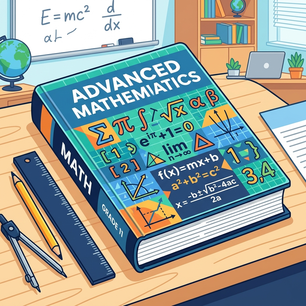 Math Book